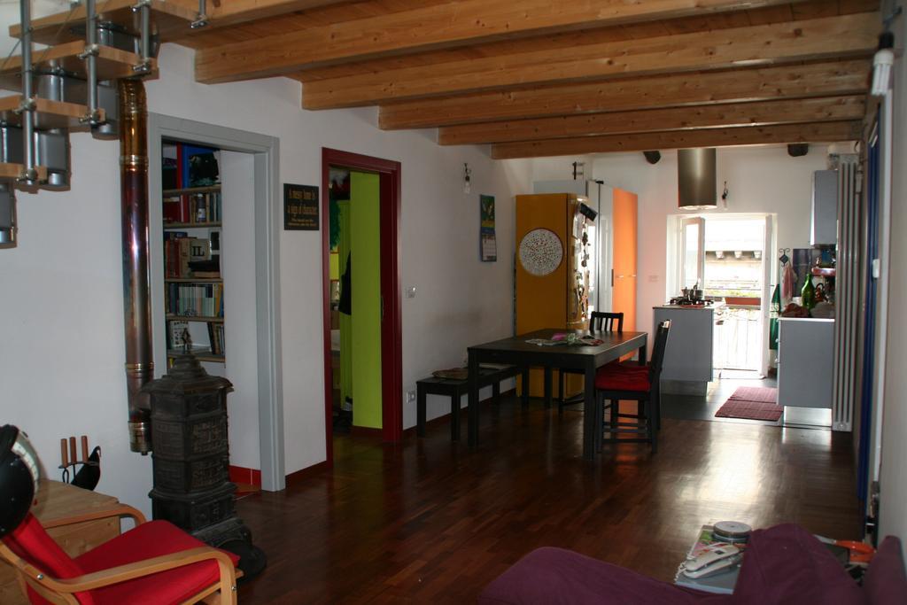 Lilith B&B Τορίνο Εξωτερικό φωτογραφία