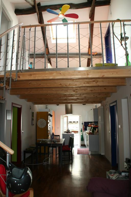Lilith B&B Τορίνο Εξωτερικό φωτογραφία